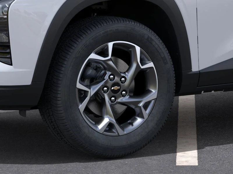 New 2026 Summit White Chevrolet LT image 9