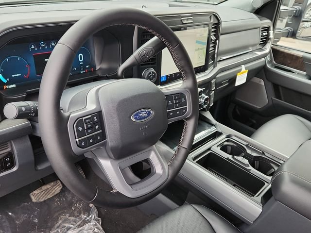 New 2026 Carbonized Gray Metallic Ford F-250® Lariat® image 9