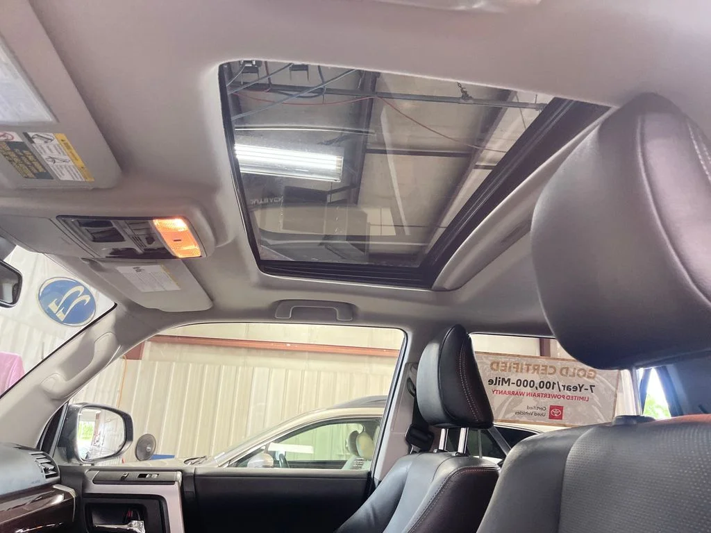 Used 2022 Blue Toyota Limited image 12