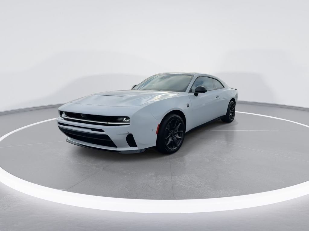 New 2026 White Knuckle Exterior Paint Dodge Scat Pack Plus image 5