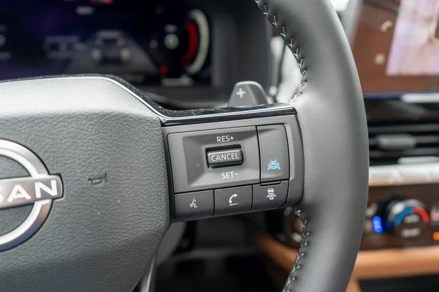 2026 Nissan Pathfinder Platinum - Photo 23