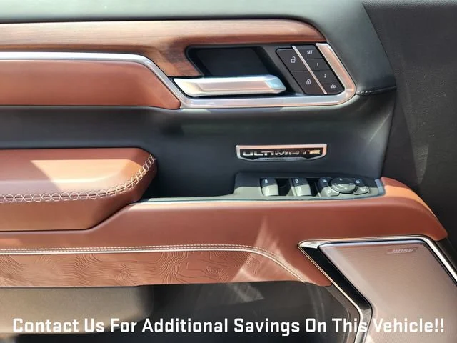 2026 GMC Sierra 1500 Denali Ultimate - Photo 17