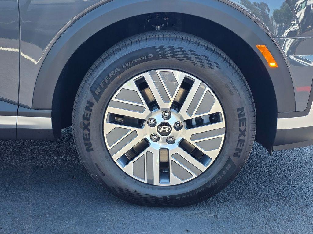 New 2026 Gray Hyundai Blue SEL 7P image 8