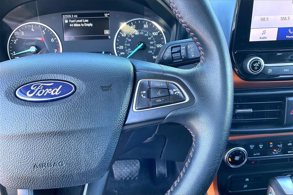2021 FORD ECOSPORT - Image 16