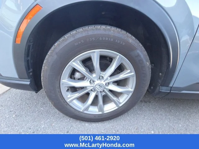 Certified Used 2023 Urban Gray Pearl Honda EX-L image 9