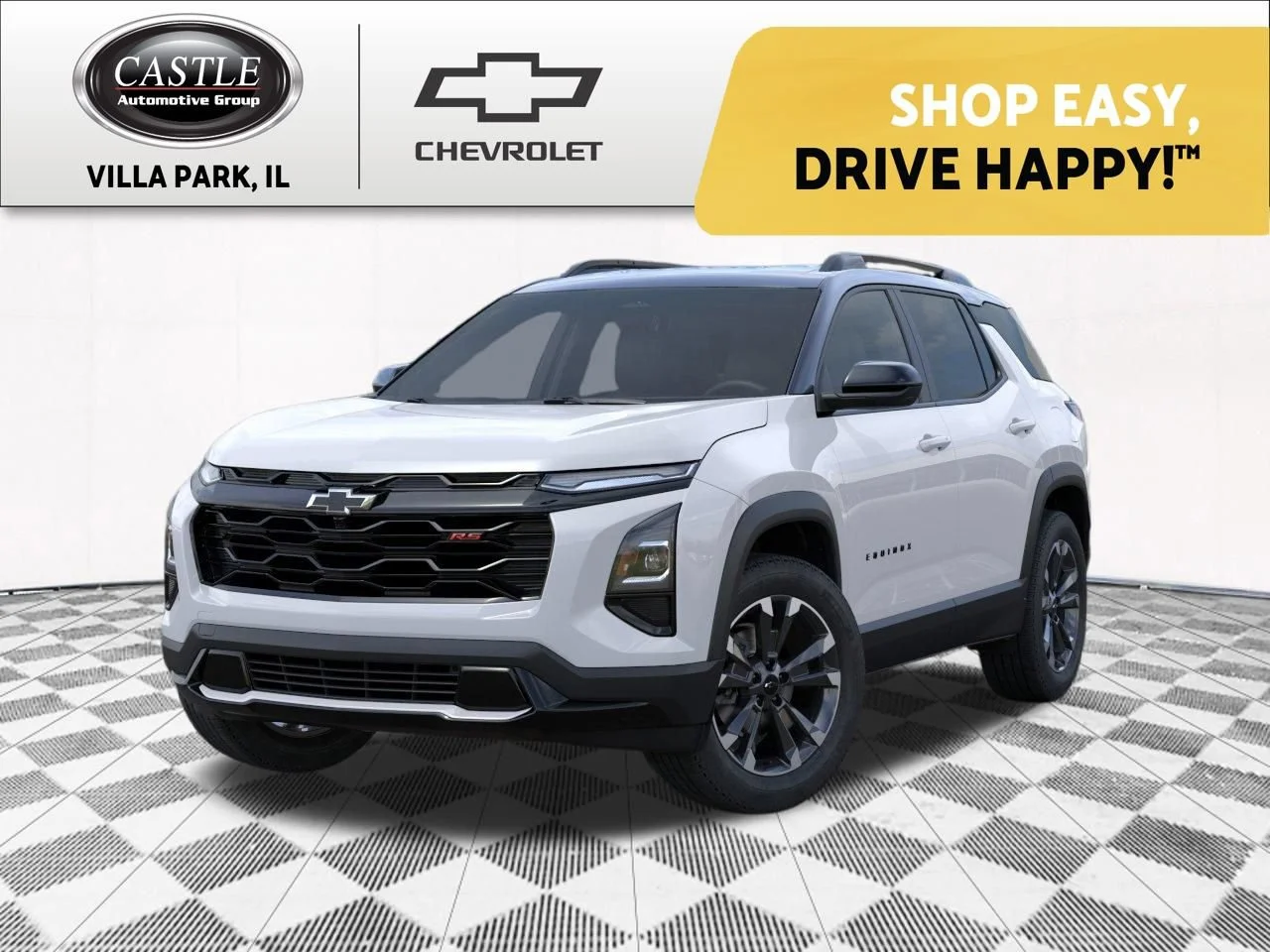 2027 Chevrolet Equinox RS