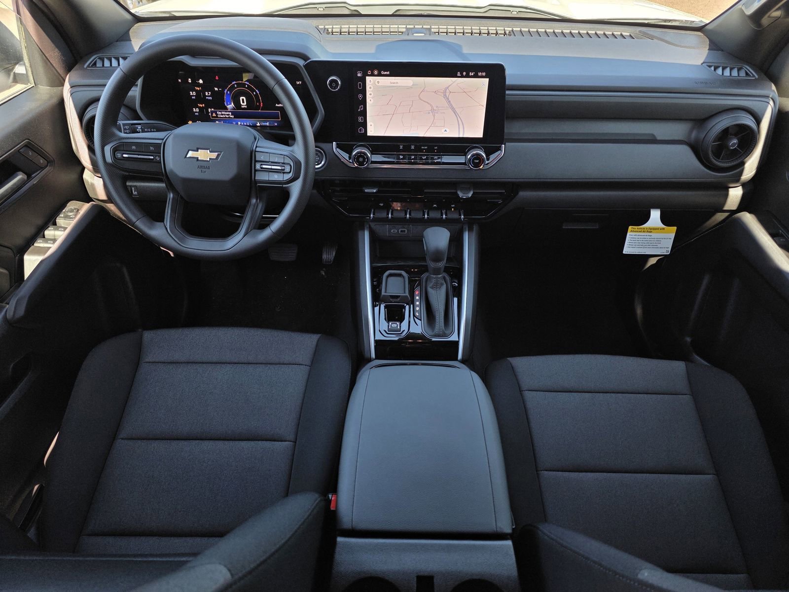 2026 Chevrolet Colorado Work Truck - Photo 7