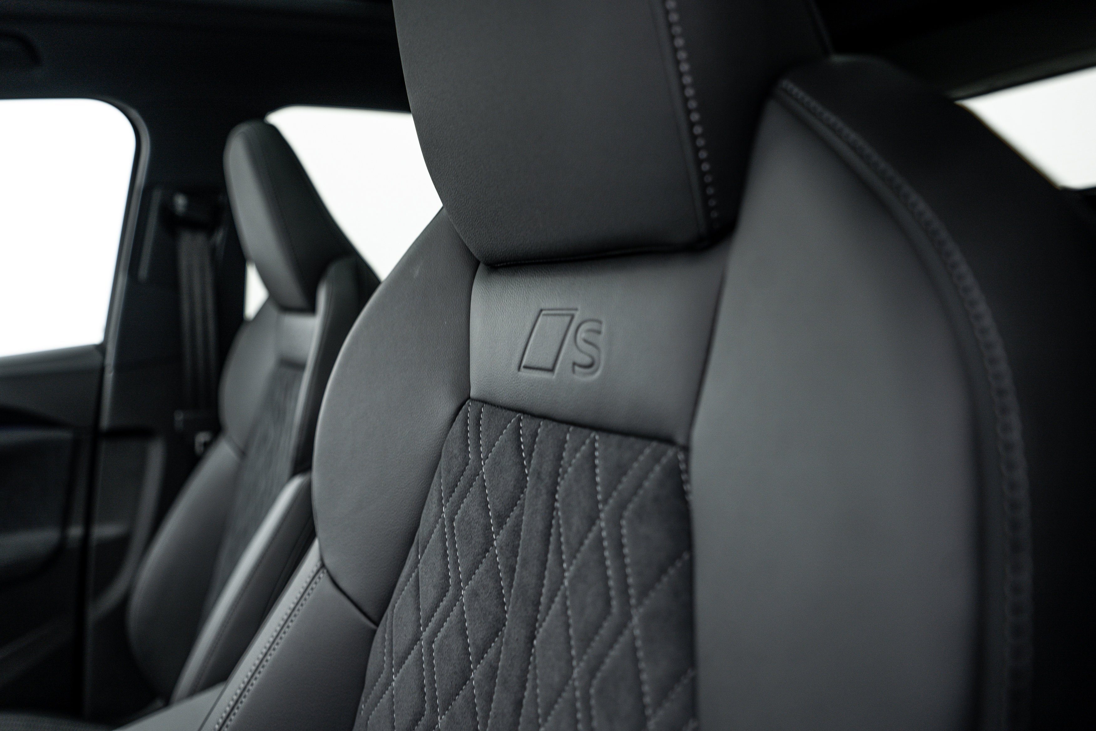 New 2026 Gray Audi Premium Plus image 18