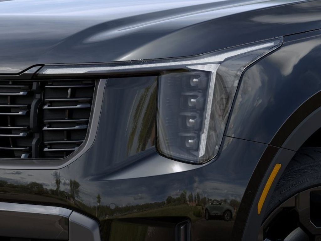 New 2024 Black Kia X-Line SX Prestige image 10