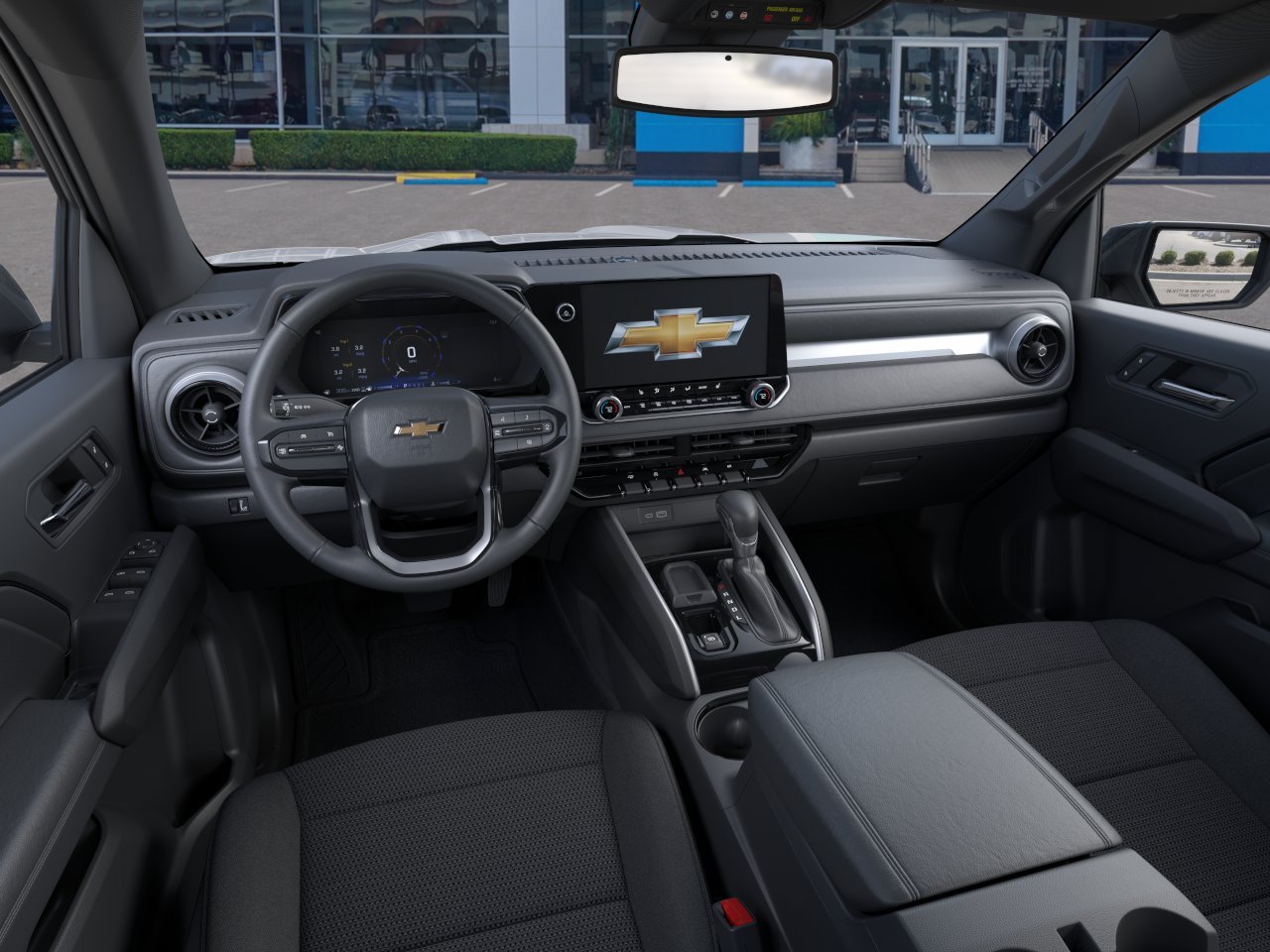 2026 Chevrolet Colorado LT - Photo 15