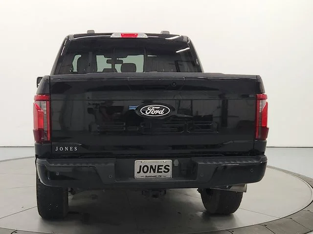 Used 2024 Black Ford XLT image 6