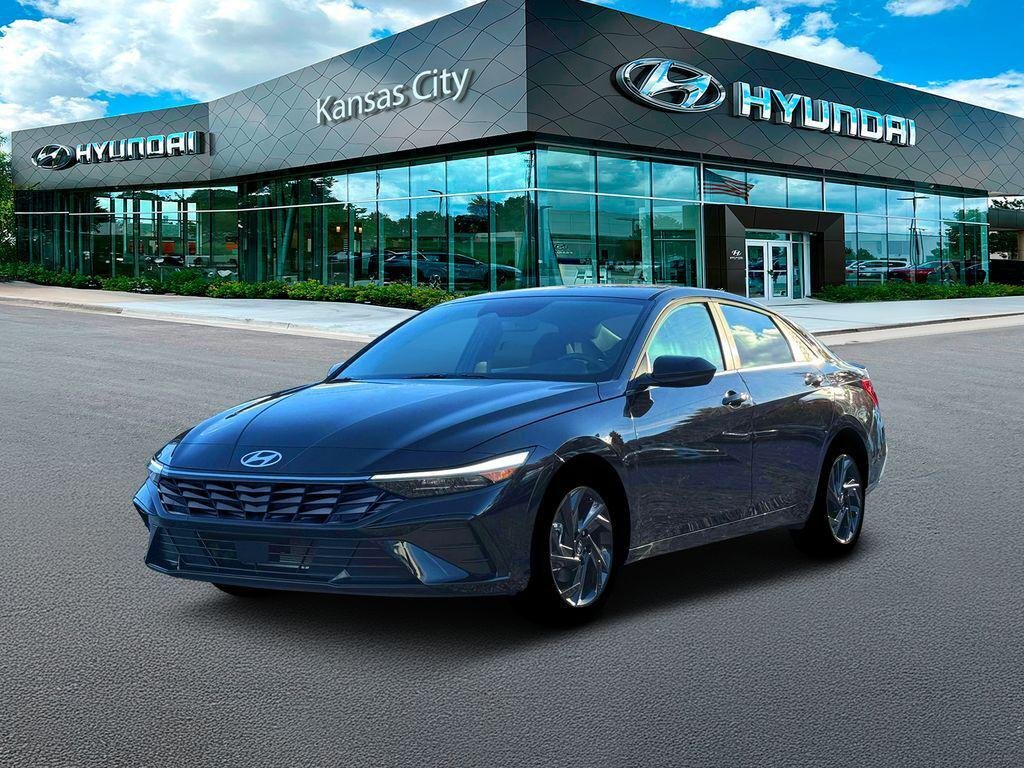 New 2026 Abyss Black Hyundai SEL Sport image 1