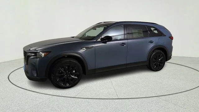 New 2026 Polymetal Gray Metallic Mazda Premium Sport AWD image 3