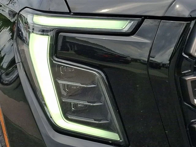 Certified Used 2025 Black GMC AT4 Ultimate image 9