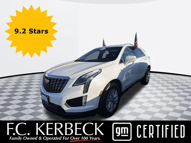 2022 Cadillac XT5 FWD Luxury