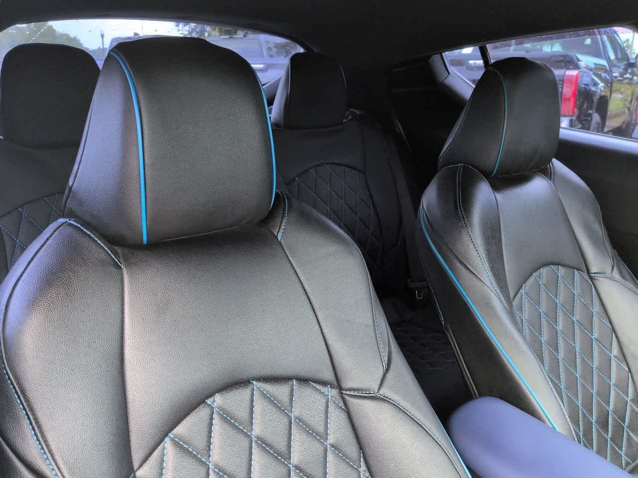 Used 2021 Blizzard Pearl Toyota XLE image 7