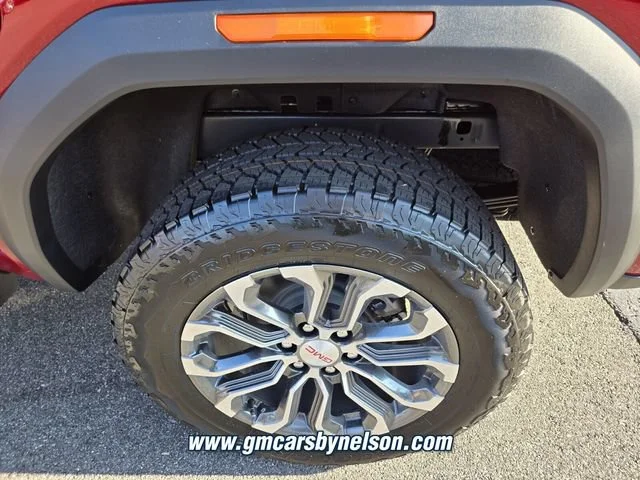 New 2026 Volcanic Red Tintcoat GMC Denali image 9