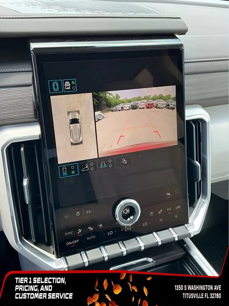 2026 GMC Acadia Denali - Photo 38