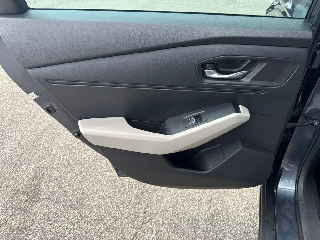 Used 2025 Gray Honda LX image 26