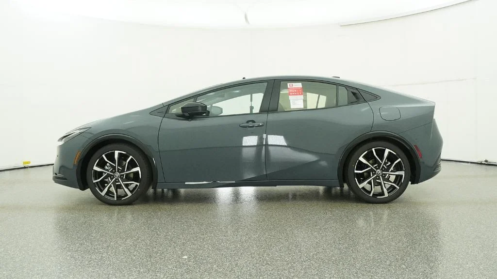 New 2026 Guardian Gray Toyota XSE Premium image 22