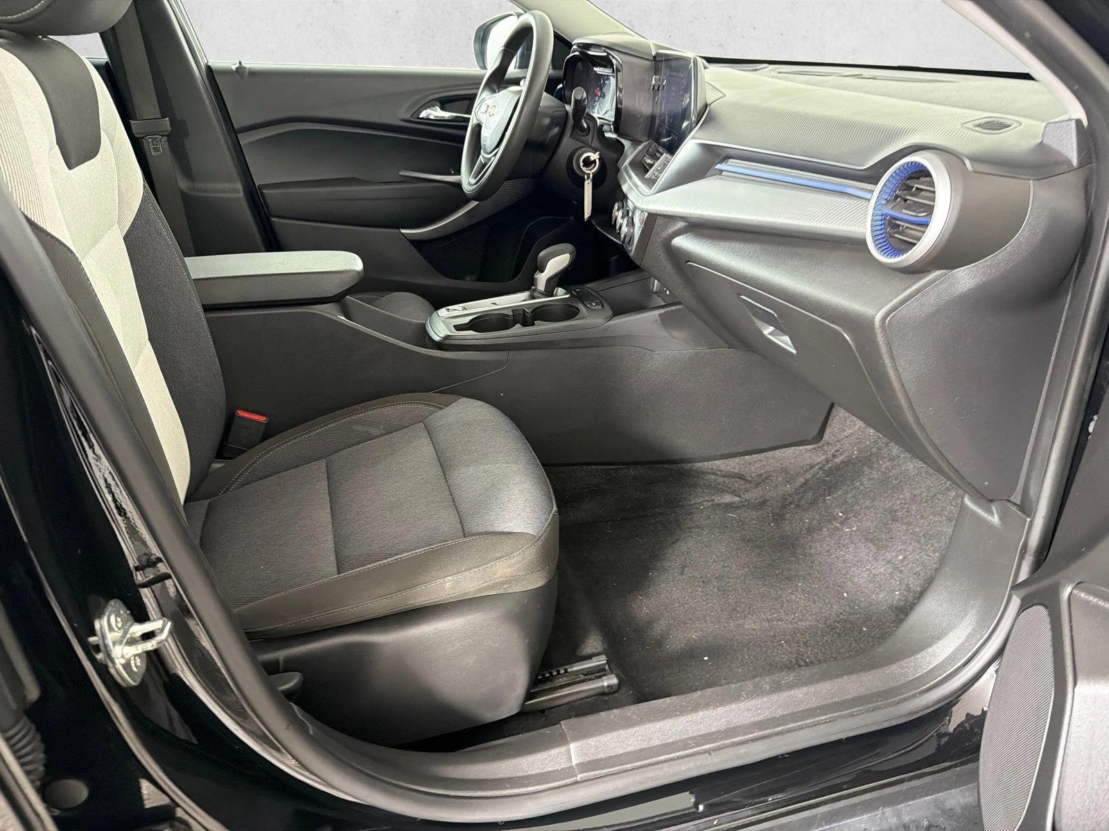Used 2024 Mosaic Black Metallic Chevrolet LS image 13