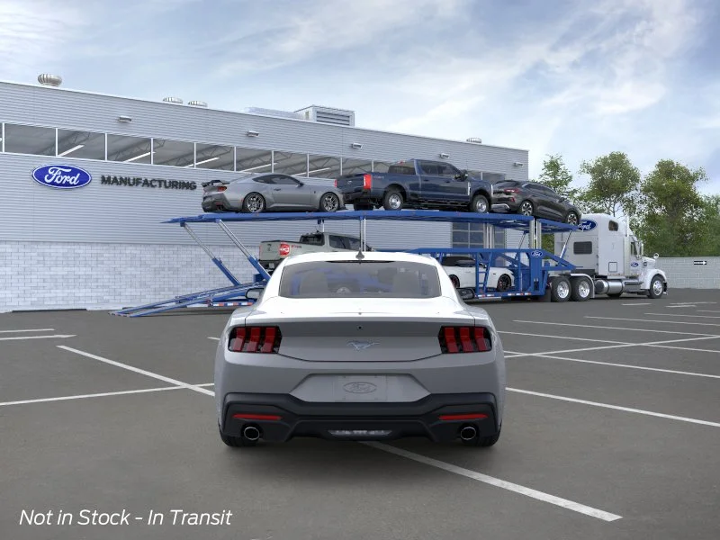 New 2026 Avalanche Gray Ford EcoBoost® Fastback image 5