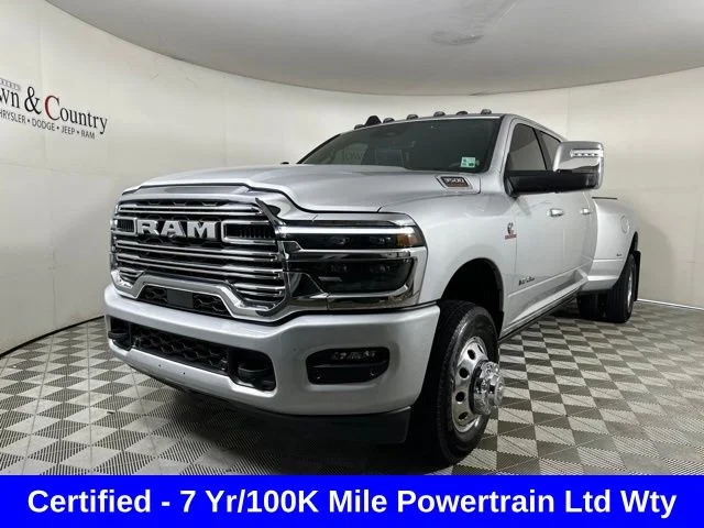 2026 Ram 3500 Laramie