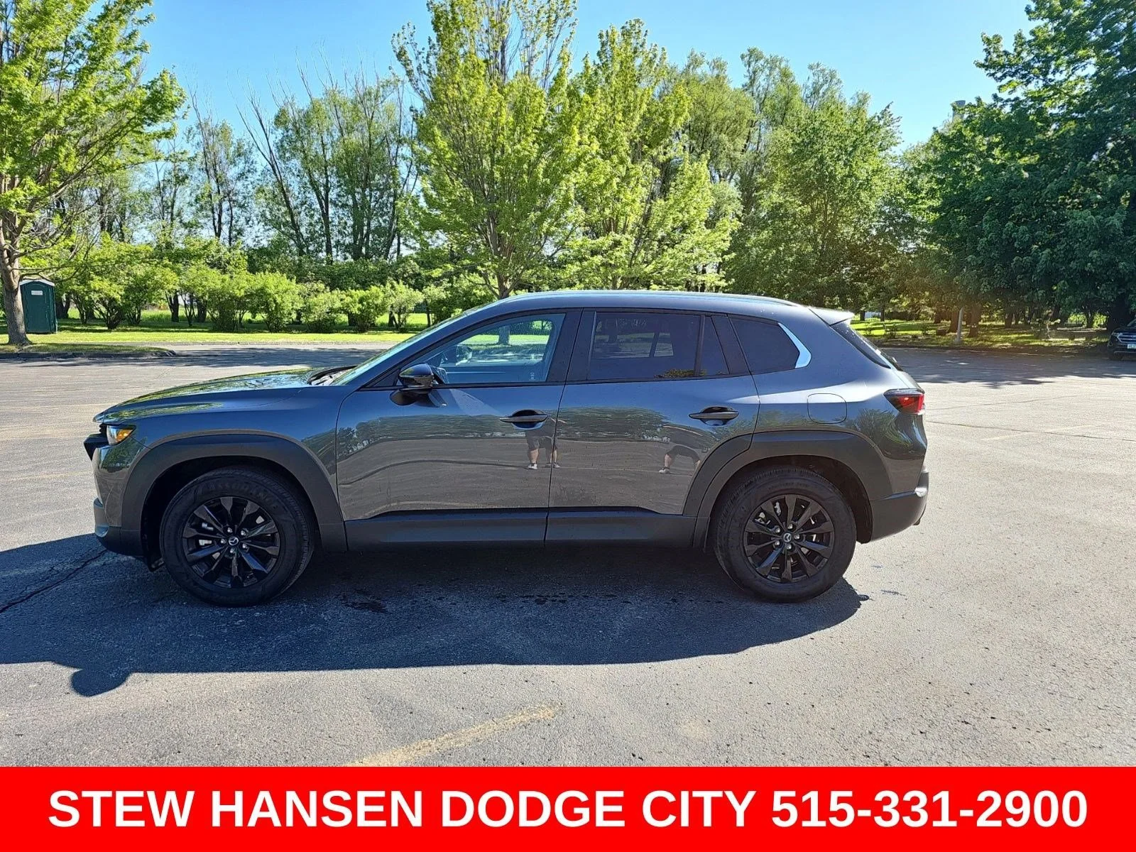2025 Mazda CX-50 2.5 S Premium's photo