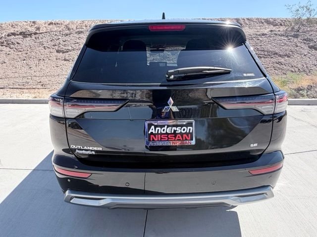 2025 Mitsubishi Outlander SE - Photo 7