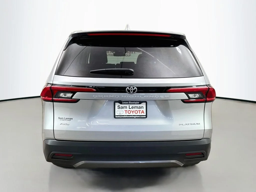 Used 2024 Silver Toyota Platinum image 6