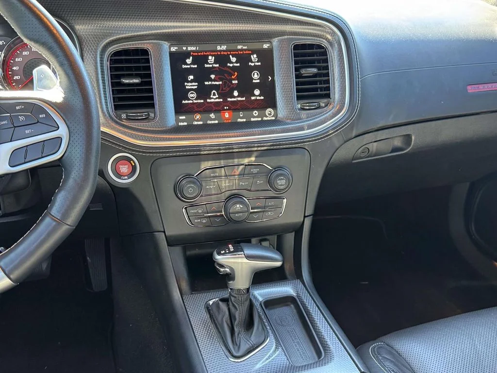 Used 2023 Green Dodge SRT Hellcat Widebody image 3