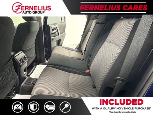 Used 2021 Blue Toyota SR5 image 25