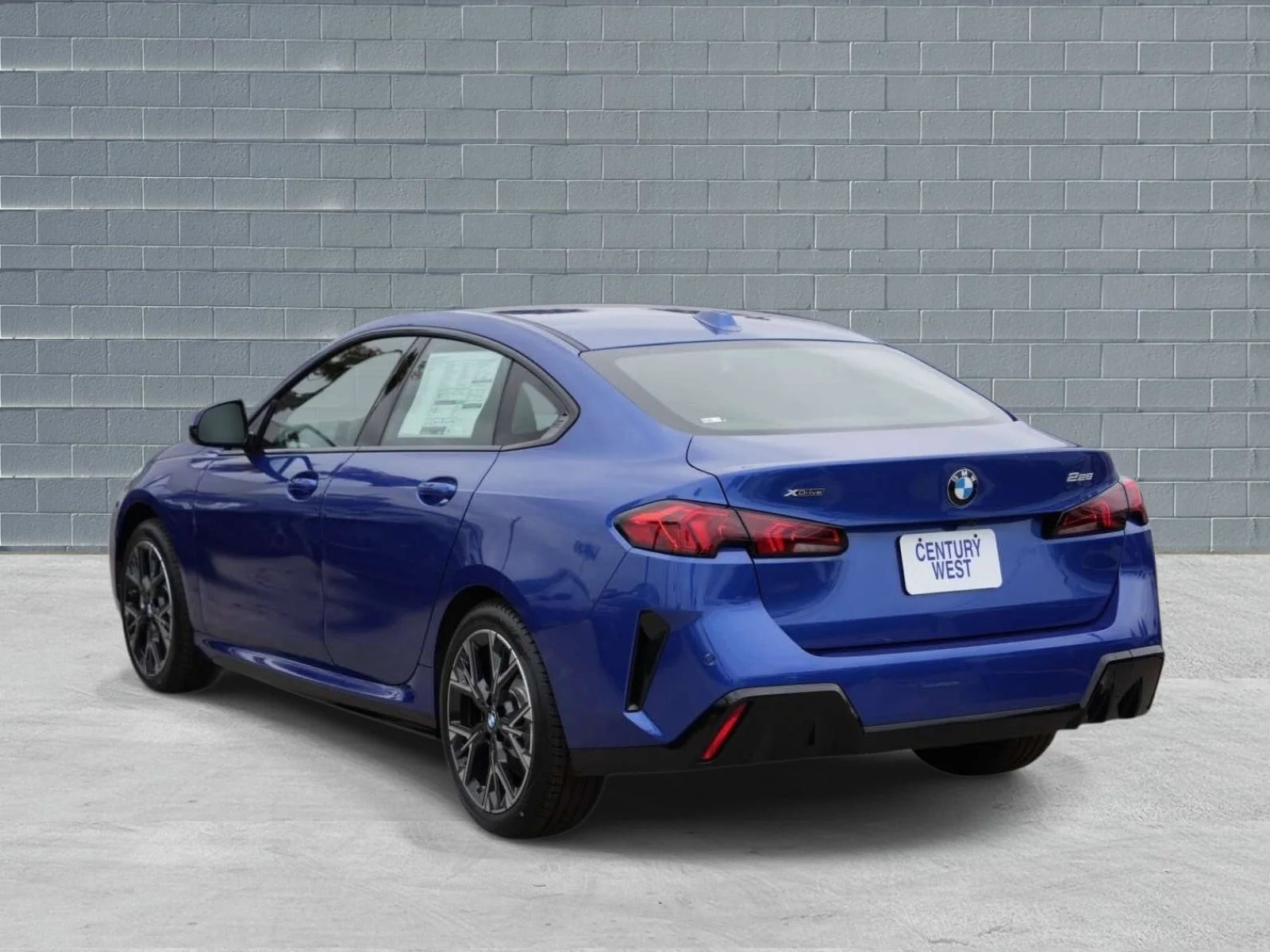 New 2026 Portimao Blue Metallic BMW 228 xDrive image 3