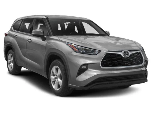 Used 2021 Gray Toyota LE image 6