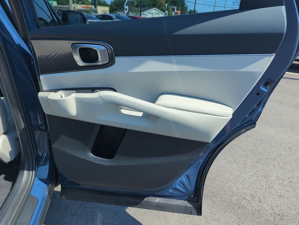 New 2026 Midnight Lake Blue Kia S image 31