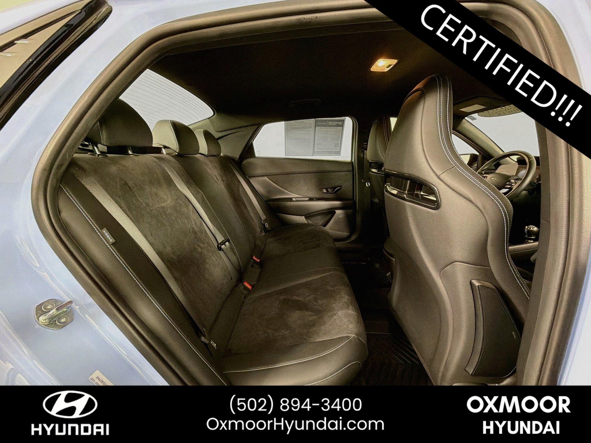 2025 Hyundai Elantra N - Photo 27