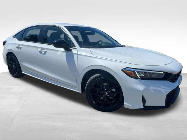 2026 Honda Civic Sport CVT's photo