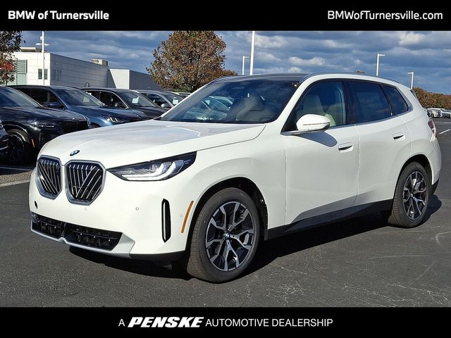 2026|BMW|X3|30 xDrive|4D Sport Utility