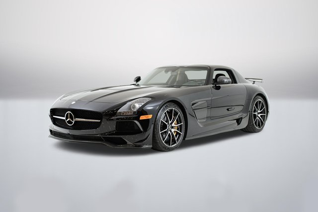 2014 Mercedes-Benz SLS AMG® Black Series