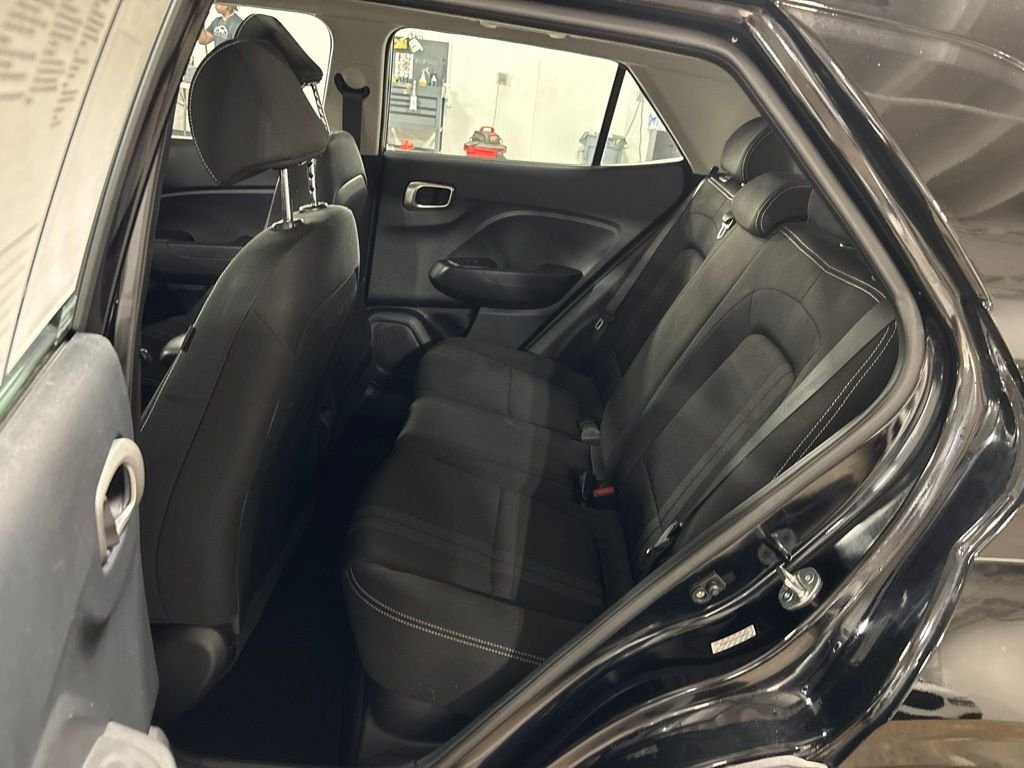 Certified Used 2023 Black Hyundai SEL image 26