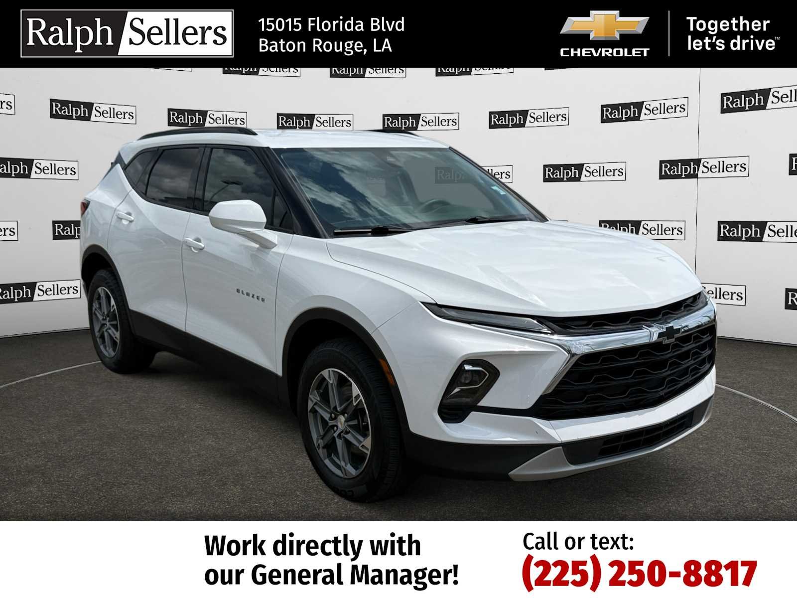 2023 Chevrolet Blazer 2LT