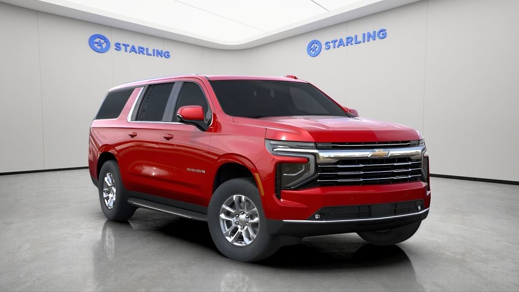 2026 Chevrolet Suburban LT - Photo 7