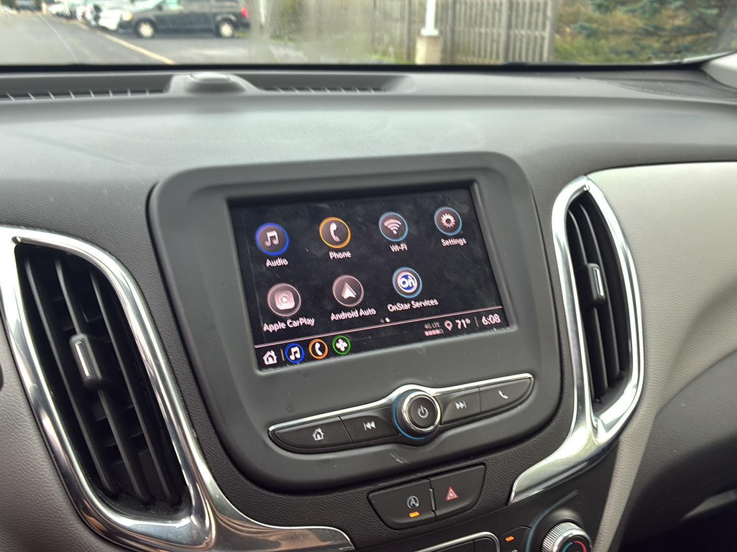 Used 2024 Sterling Gray Metallic Chevrolet LS image 3
