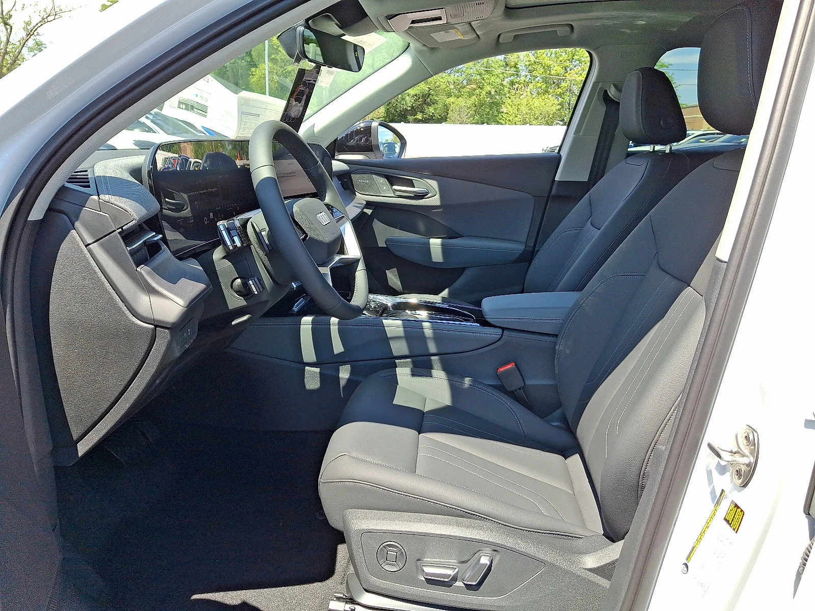 New 2026 Glacier White Metallic Audi S line image 9
