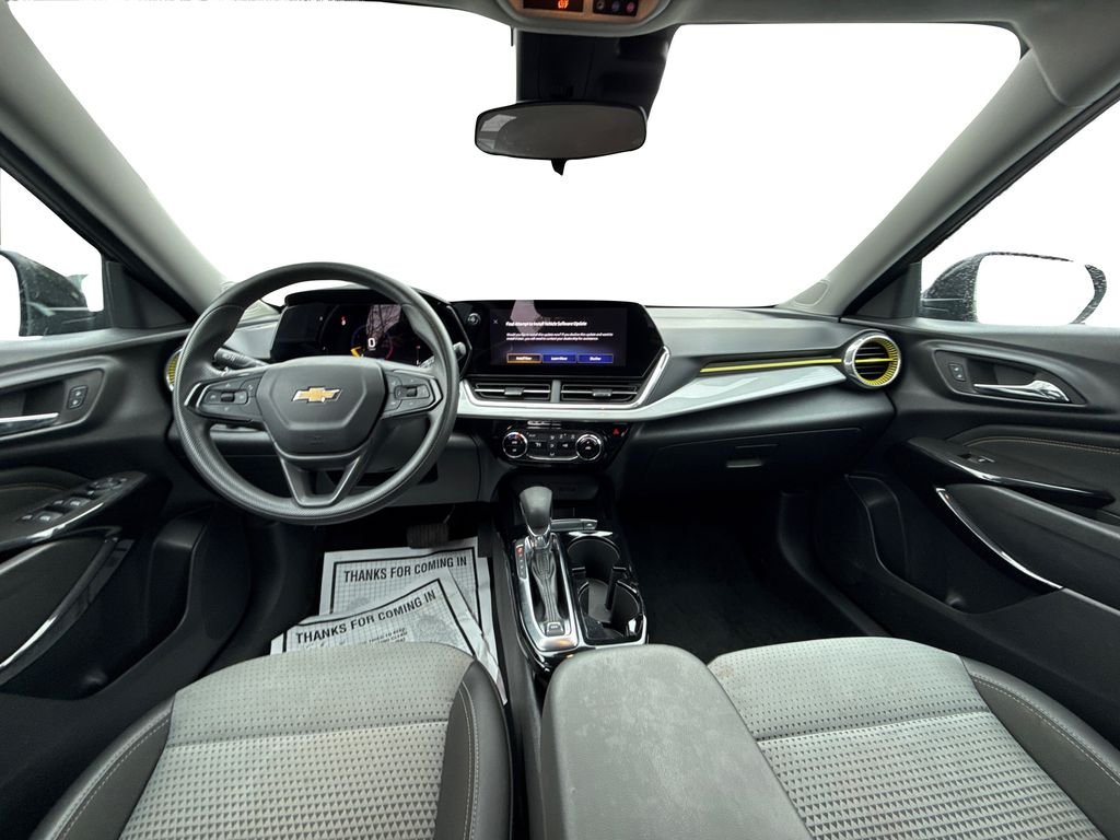 Used 2024 Black Chevrolet LT image 16