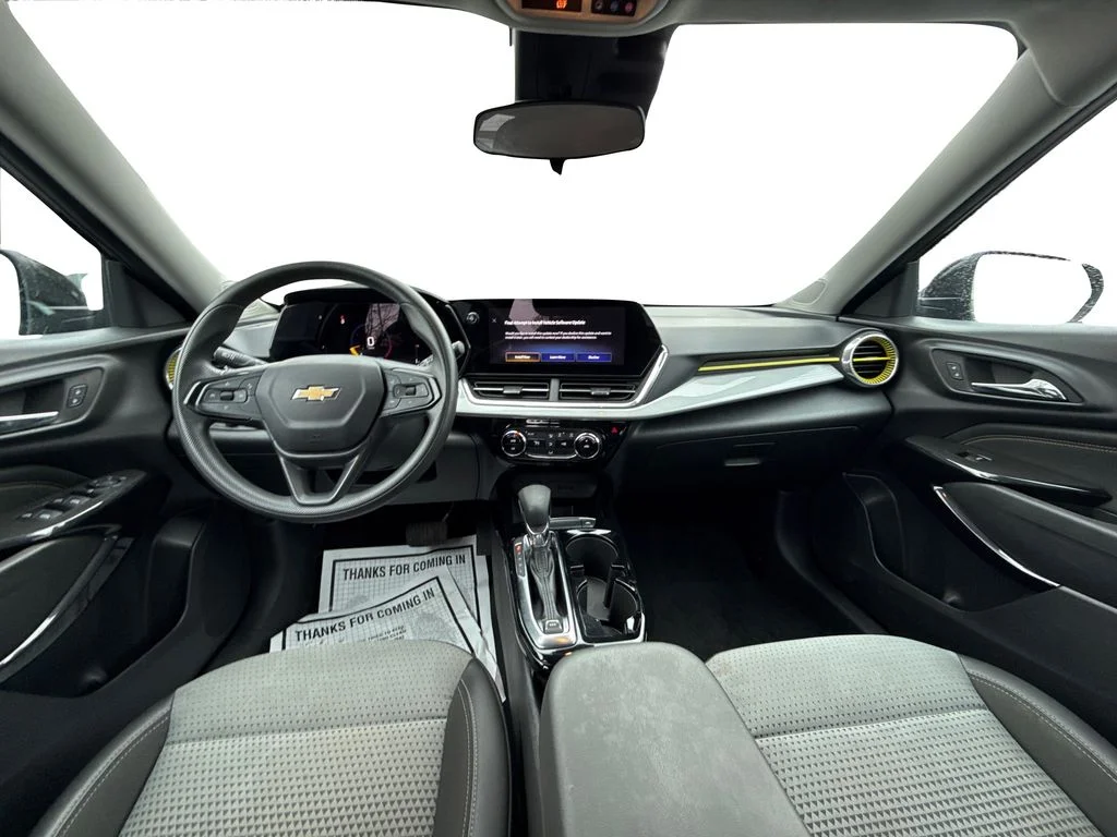 Used 2024 Black Chevrolet LT image 16