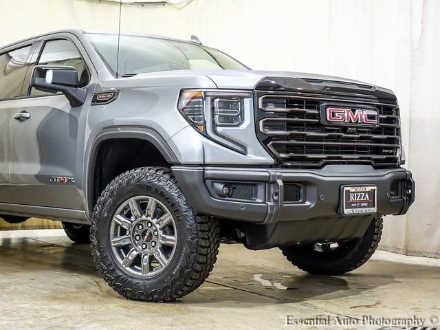 New 2026 Sterling Metallic GMC AT4X image 2