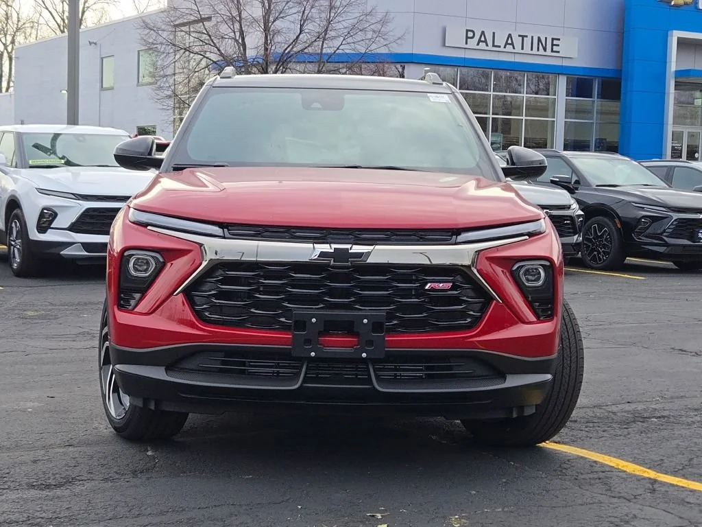2026 Chevrolet Trailblazer RS - Photo 4