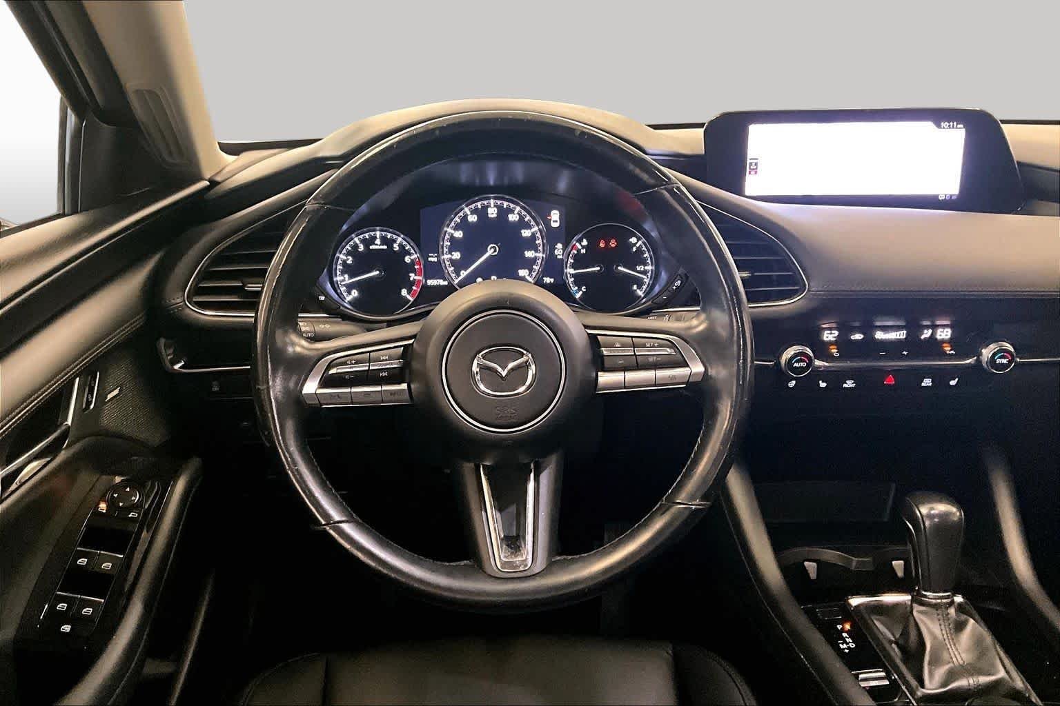 Used 2022 Snowflake White Pearl Mica Mazda 2.5 Turbo image 16
