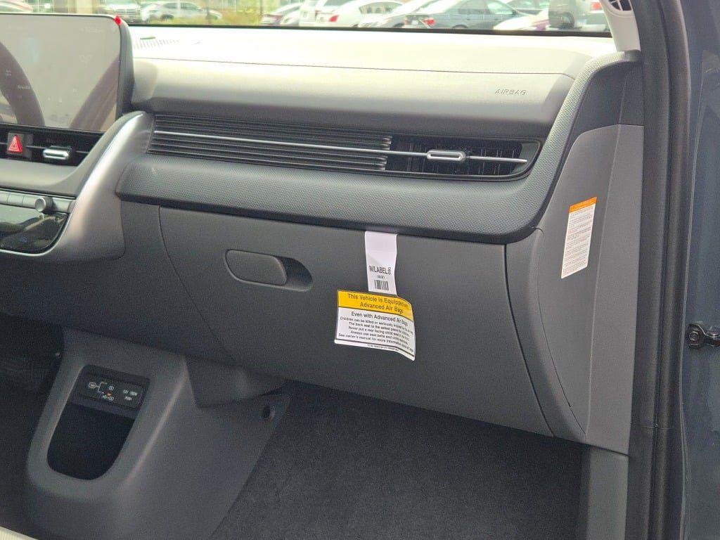New 2027 Digital Teal Hyundai SEL image 7